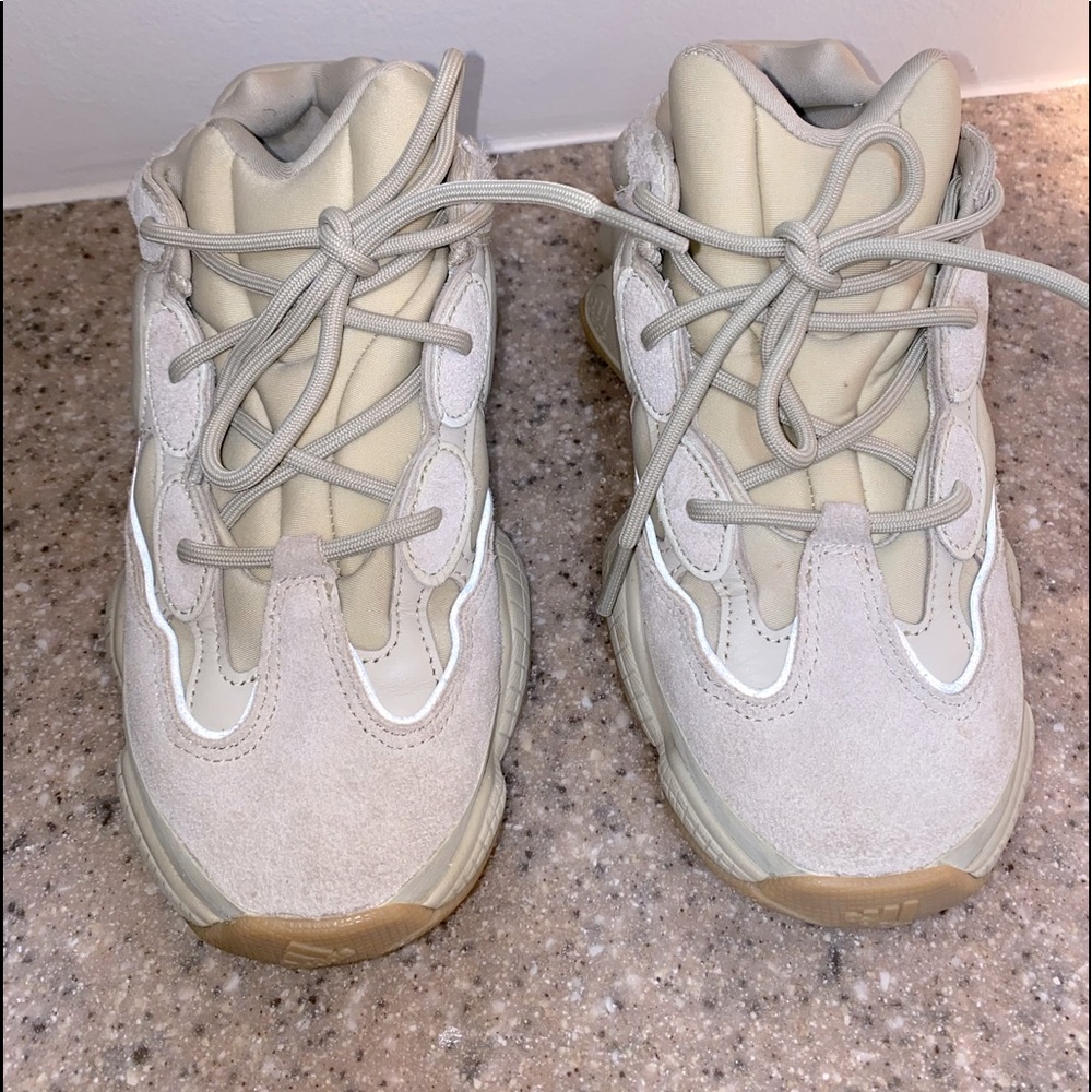 Yeezy 500 Stone